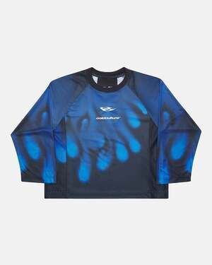 ColdCulture Ignite Longsleeve Blue